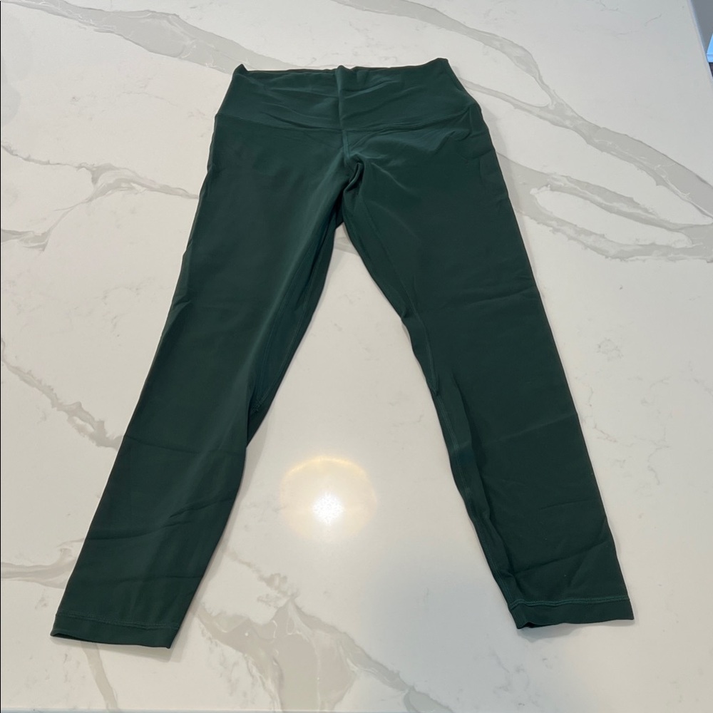 Women’s lululemon Green Leggings